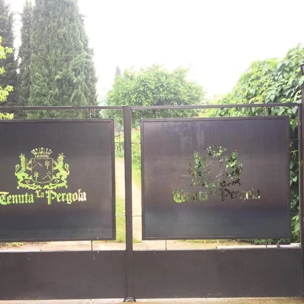Agriturismo Tenuta la Pergola, hotel v destinaci Bardolino