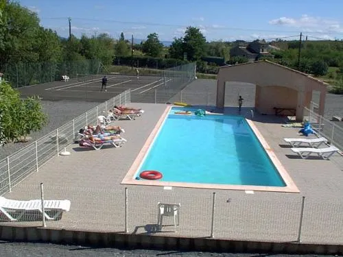 les cigales, hotel em Lablachère