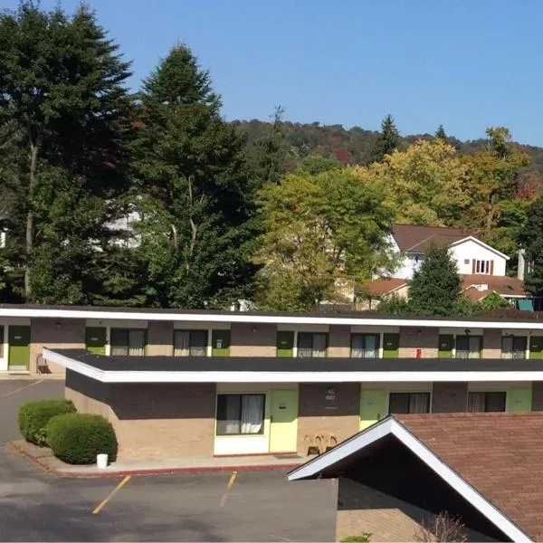 Motel 88, hotel v destinaci Oneonta