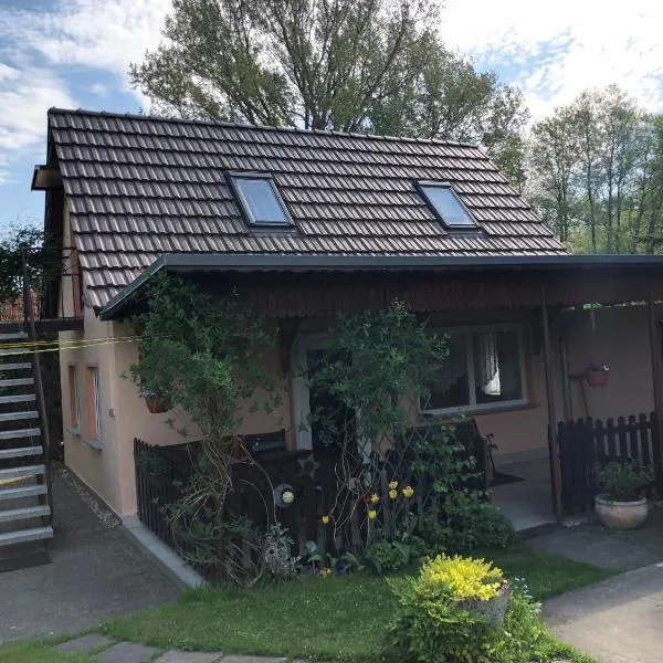 Peeneurlaub, hotel v destinaci Lassan