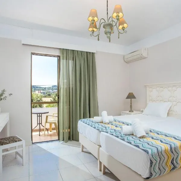 Voula Studios, hotel din Faliraki