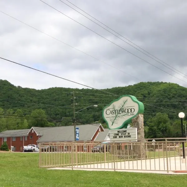 Castlewood Inn, hotel u gradu 'Maggie Valley'