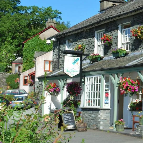 Three Shires Inn, hotel in Little Langdale