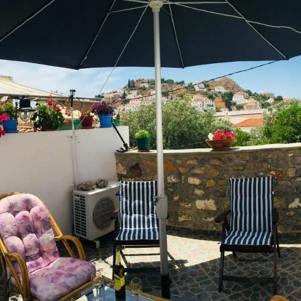 Maria's House, hotel v destinaci Hydra