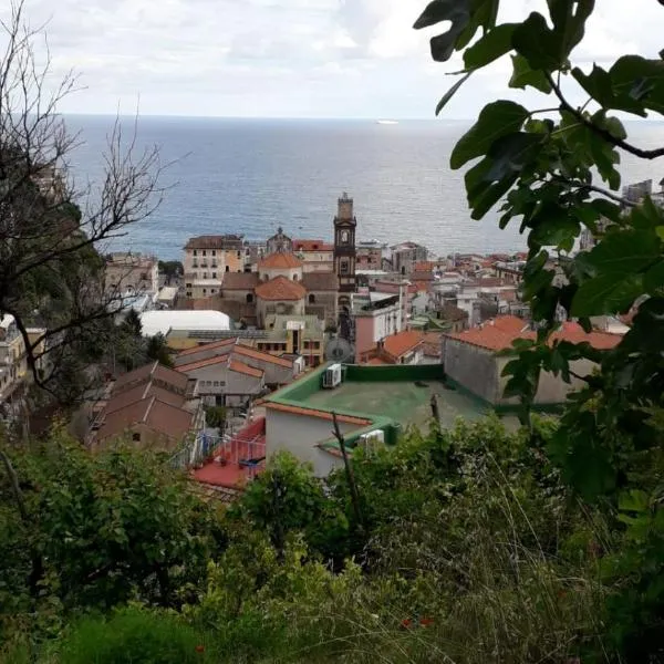 Appartamento Residence Costa D'Amalfi, hotel a Minori