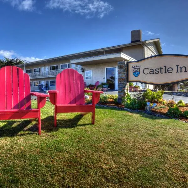 Castle Inn, hotel in San Simeon