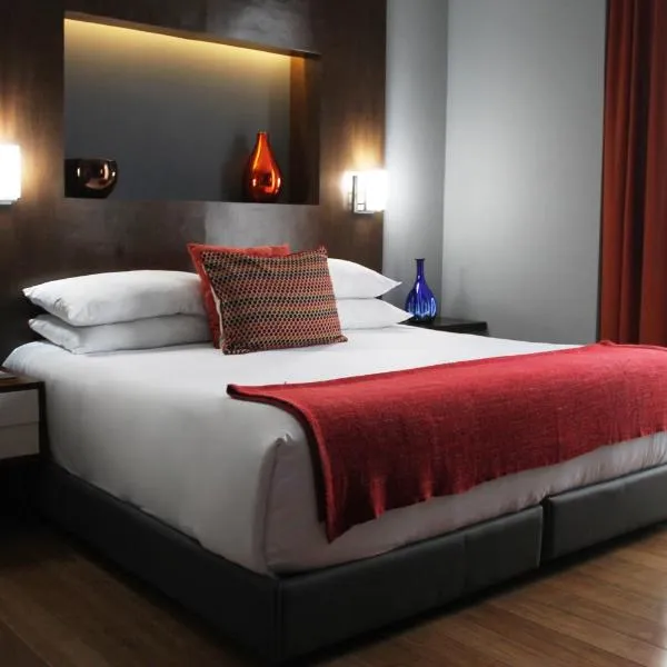 Hotel Love It CAS Consulado, hotel em Guadalajara