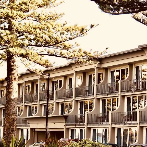 The Nautilus, hotel in Tangoio