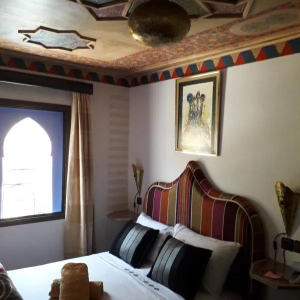 Hotel Anaia, hotel in Chefchaouen