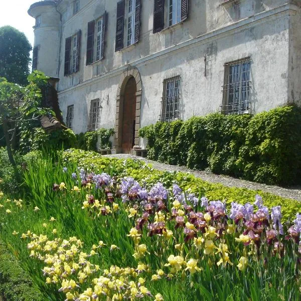 Castello di Rocca Grimalda, ξενοδοχείο σε Rocca Grimalda