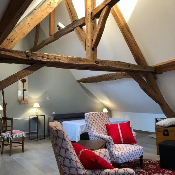 Aux Cornettes, hôtel à Beaune