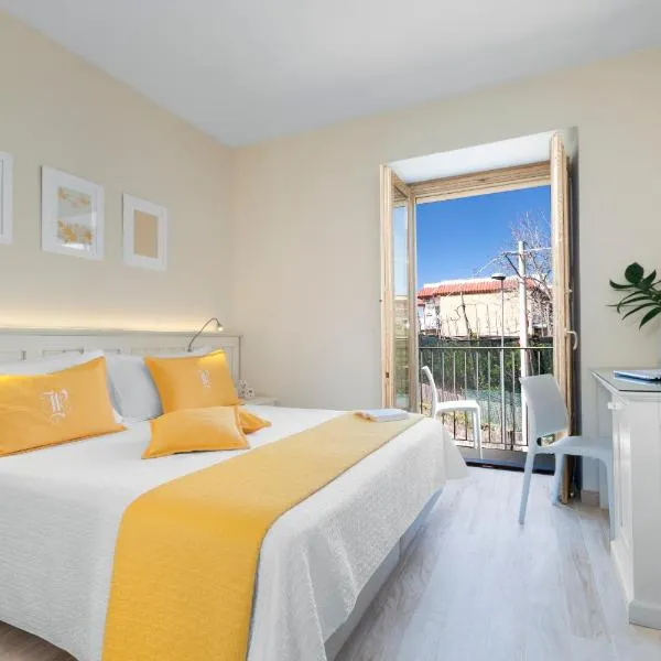 Il Palmento Relais, hotel in Piano di Sorrento