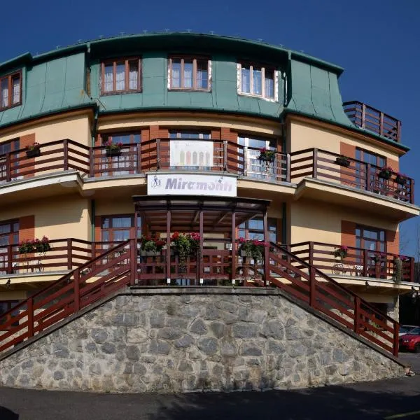 Miramonti Penzión, hotel a Starý Smokovec