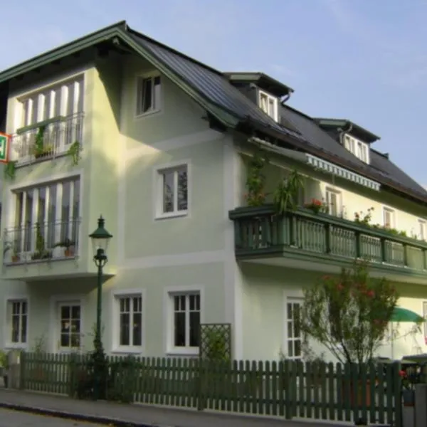 Appartementhaus Grill, hotel in Strobl