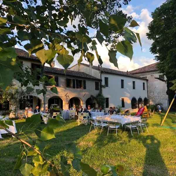Casa Cecilia Country House, hotel in Salgareda