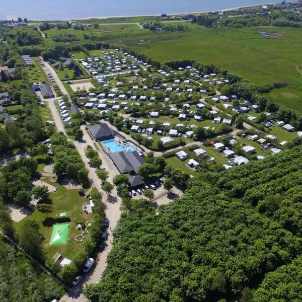 Esbjerg Camping, hotel v destinaci Esbjerg