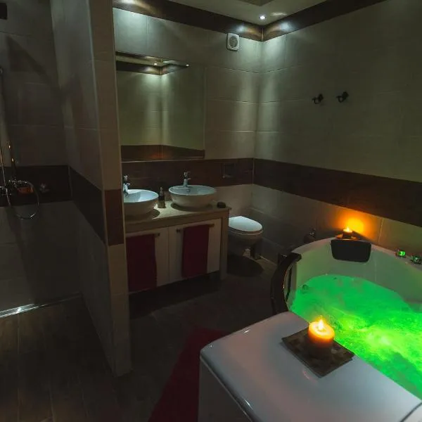 Kruna apartmani, hotel v destinaci Banja Koviljača