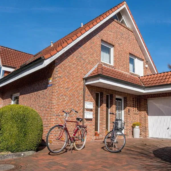 Ferienwohnung Ostfriesenglück, hotel v destinaci Leer