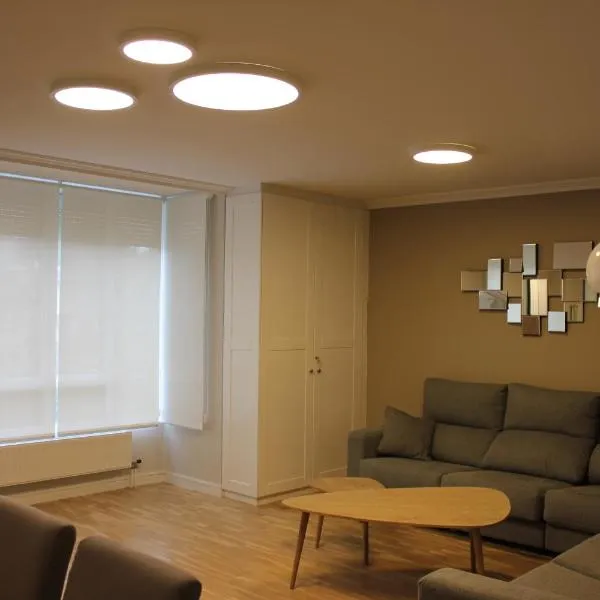 Apartamento Sanguesa, hotel v destinaci Sangüesa