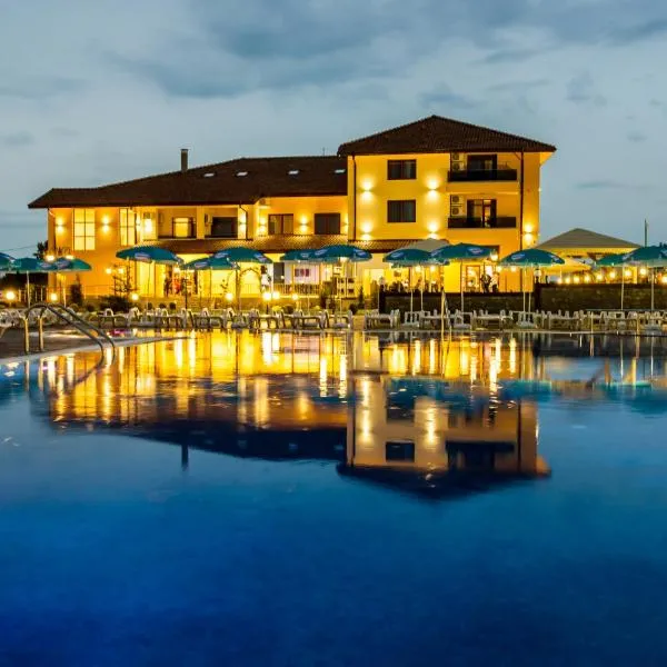 SPA Kompleks Raiski Kat, viešbutis mieste Dimitrovgradas