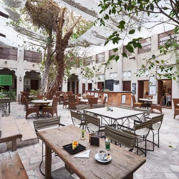 XVA Art Hotel, hotel v Dubaji
