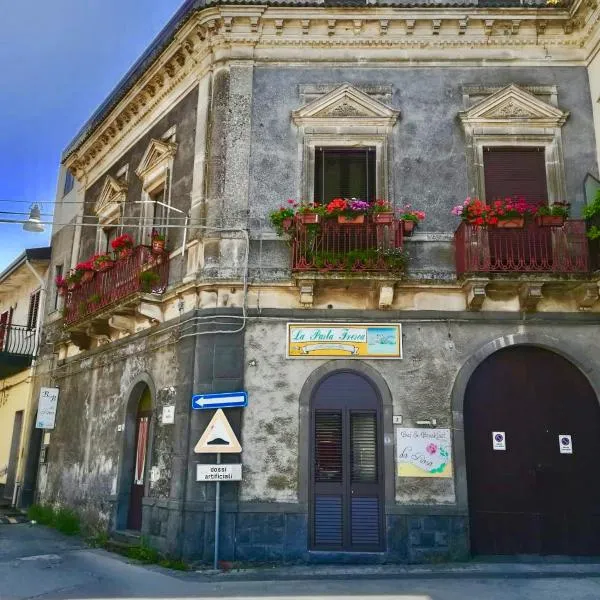 B&B Da Rosa, hotel em Linguaglossa