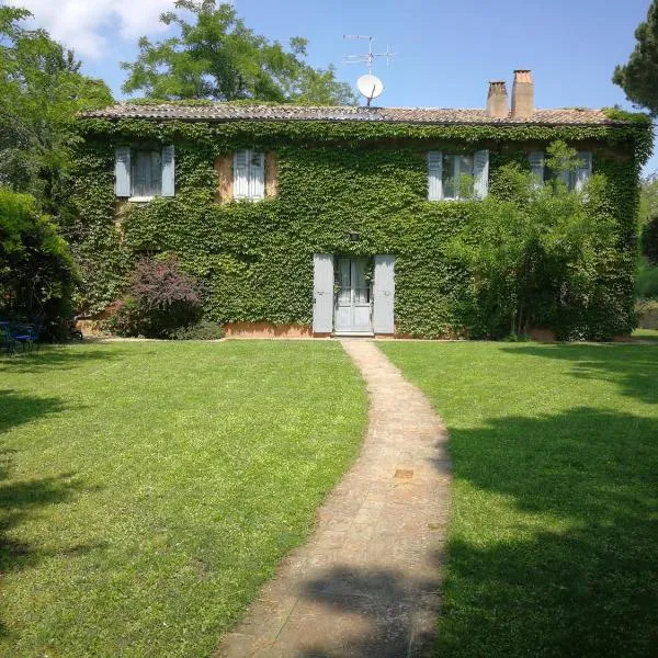 Alloggio Al San Girolamo, hotel in Longiano