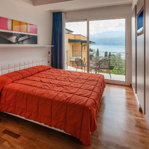 Hotel Internazionale: Malcesine'de bir otel