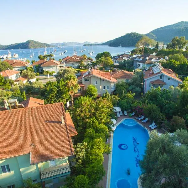 Mr. Dim Exclusive Apart Hotel, hotel v destinaci Göcek