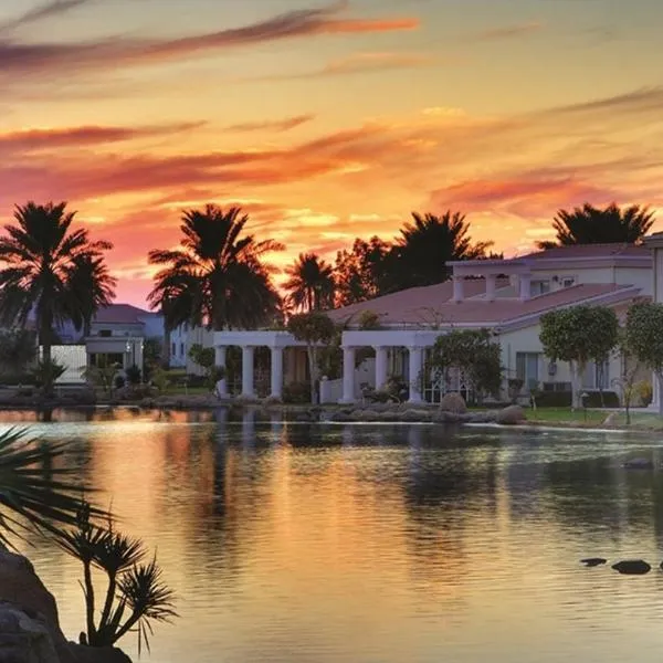 Sunset Beach Resort Marina & Spa, hotel in Al Khobar