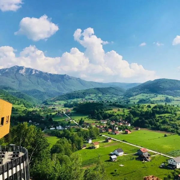 Tarcin Forest Resort and Spa MGallery by Sofitel: Pazarić şehrinde bir otel