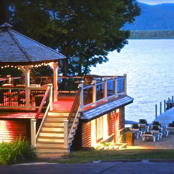 The Juliana Resort, hotel v destinaci Lake George