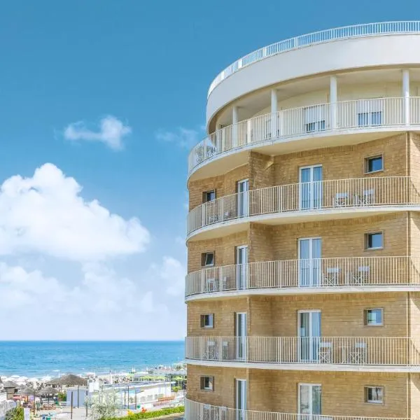 Hotel Torremaura, hotel v destinaci Milano Marittima