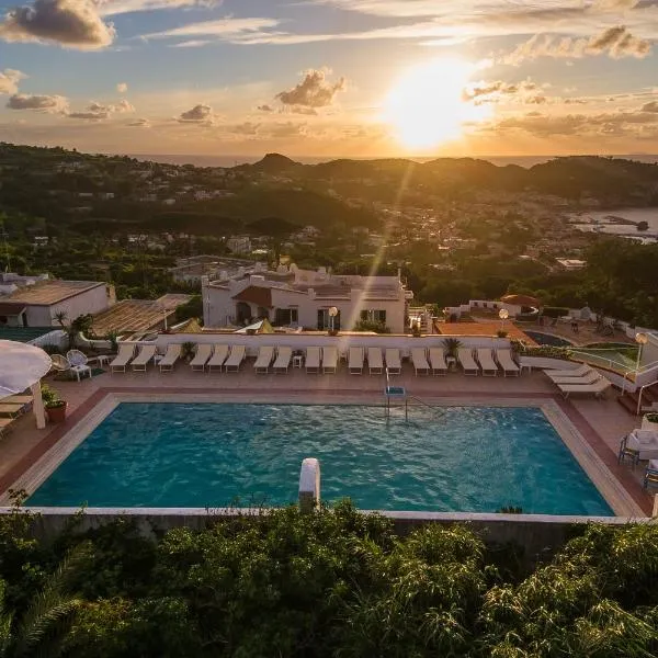 Paradise Relais Villa Janto', hotel en Isquia