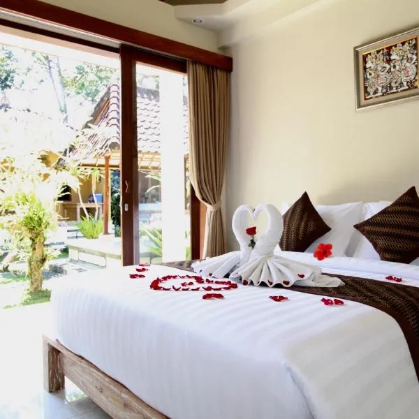 With Love Bali, готель у місті Ґіаньяр