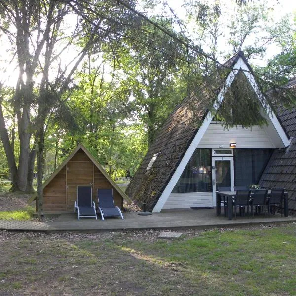 Bungalows Bospark te Stramproy, Hotel in Stramproy