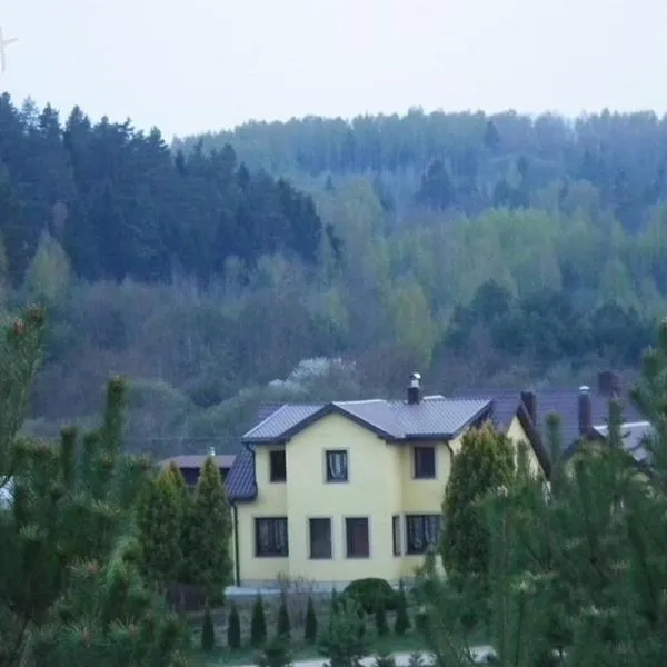Ramunes sodyba, hotel in Einorai