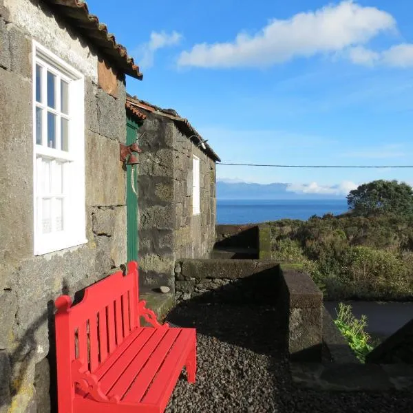 Casa Adega Alto do Passinho, hôtel à Feiteira