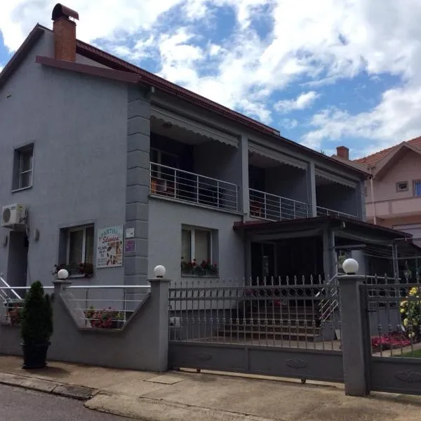 Apartment Slavica, hotel v destinaci Star Dojran