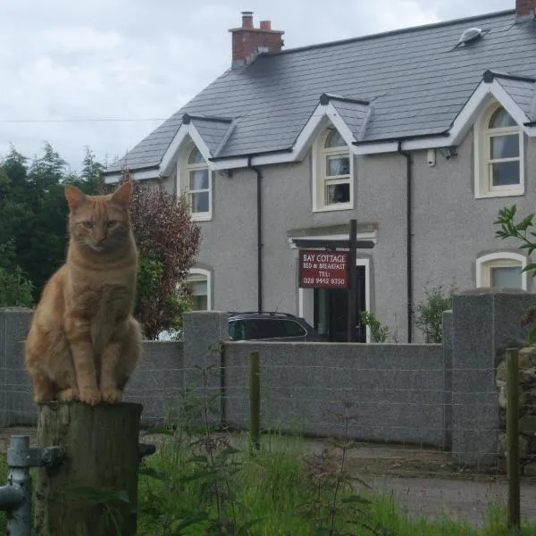 Bay Cottage Bed & Breakfast, hotel v destinaci Crumlin