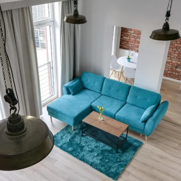 Easy Apartments Wrocław, hotel ve Vratislavi