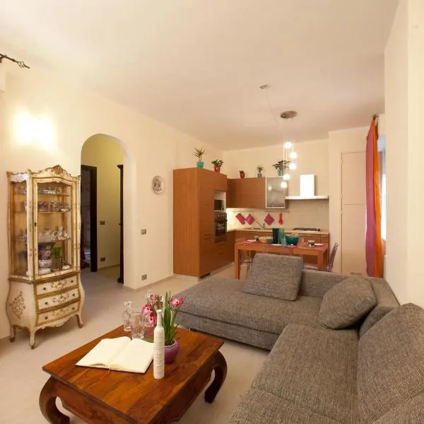 B&B Al Calcandola, hotel em Sarzana