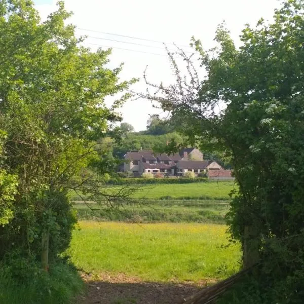 Cameley Lodge - Self Catering, hôtel à Clutton