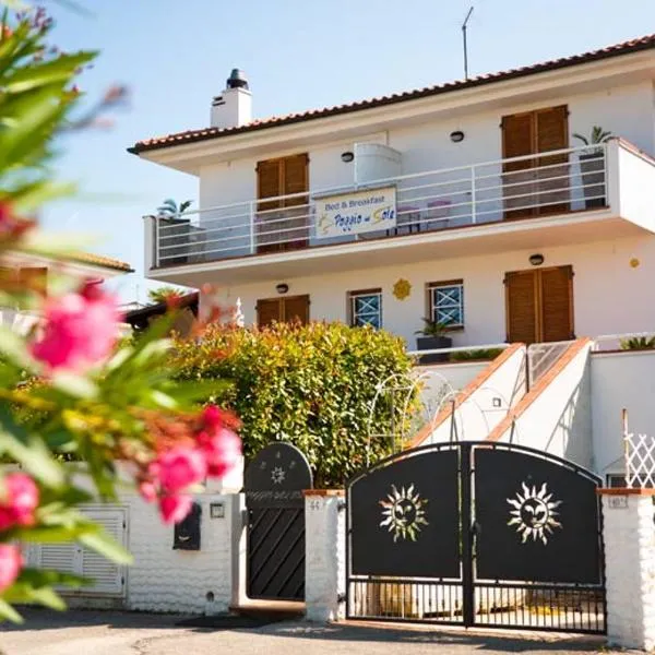 B&B POGGIO DEL SOLE, hotel v mestu Numana