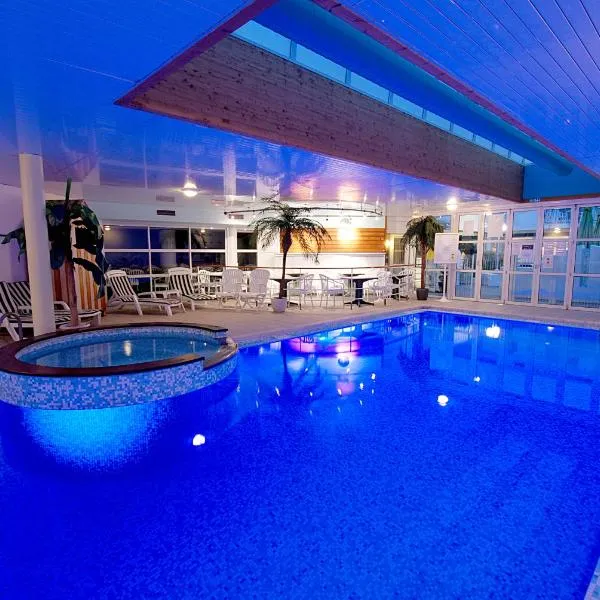 Le Robinson – hotel w mieście Saint-Jean-de-Monts