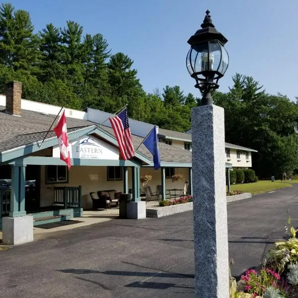 Eastern Inn & Suites (formerly Eastern Inns), hotel v destinaci North Conway