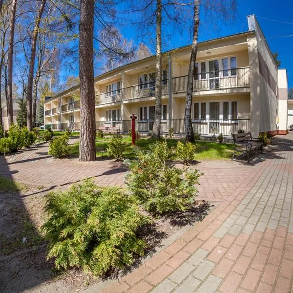 Ośrodek Wypoczynkowy Diuna, hotel v destinaci Leba