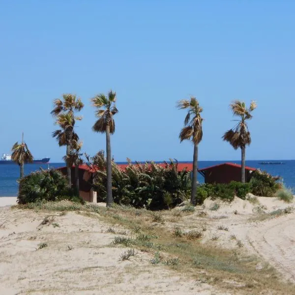 Apartamento a la Playa, hotel v destinaci Algeciras