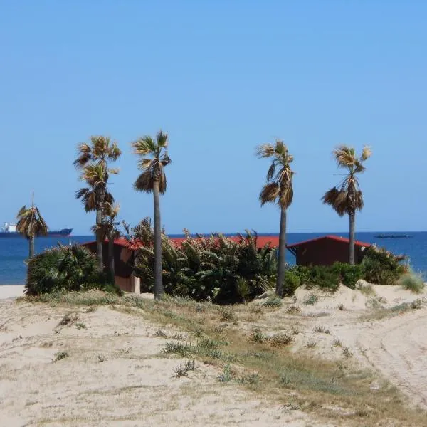 Apartamento a la Playa, hotel en Algeciras