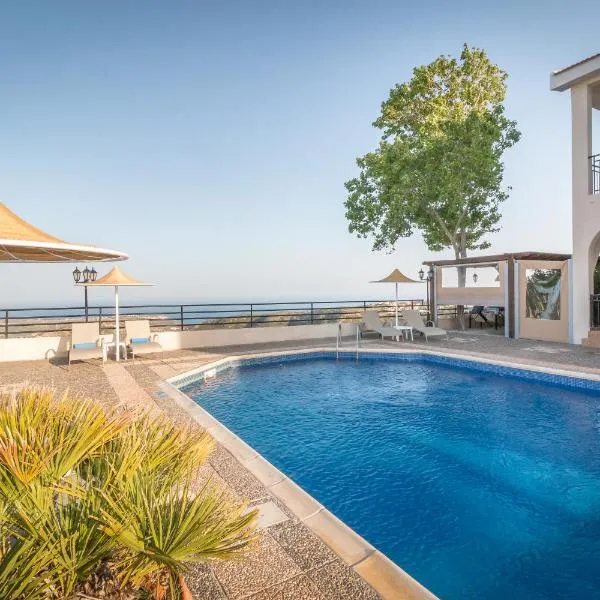 Hill View Hotel Apartments, hotel v destinaci Pissouri